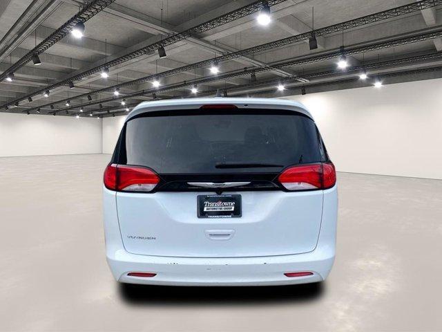 used 2023 Chrysler Voyager car, priced at $22,444