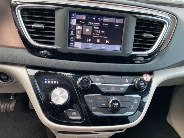 used 2023 Chrysler Voyager car, priced at $22,444