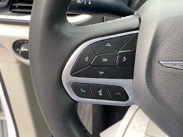 used 2023 Chrysler Voyager car, priced at $22,444