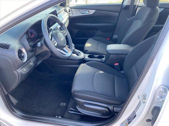 used 2023 Kia Forte car, priced at $17,576