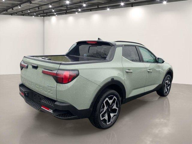 used 2022 Hyundai SANTA CRUZ car, priced at $28,294