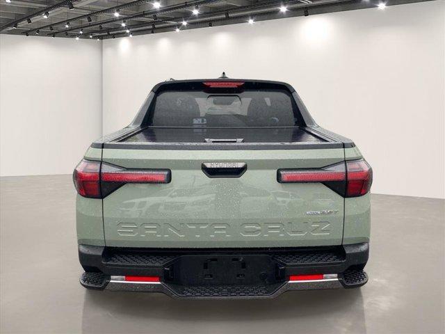 used 2022 Hyundai SANTA CRUZ car, priced at $28,294