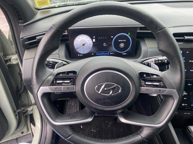 used 2022 Hyundai SANTA CRUZ car, priced at $28,294