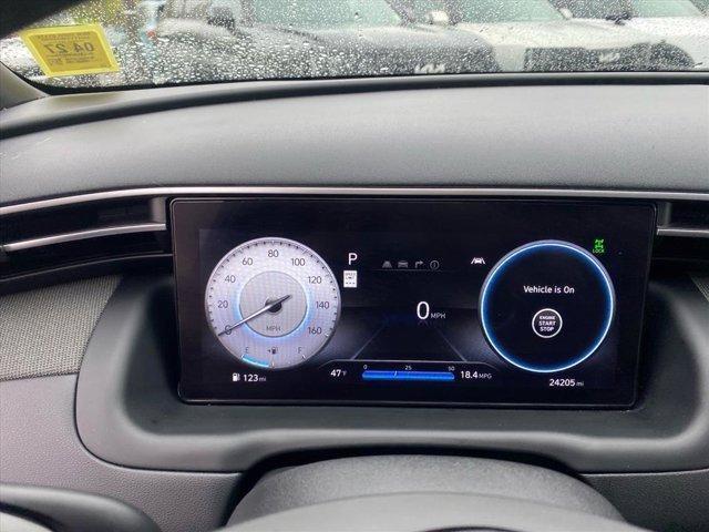 used 2022 Hyundai SANTA CRUZ car, priced at $28,294