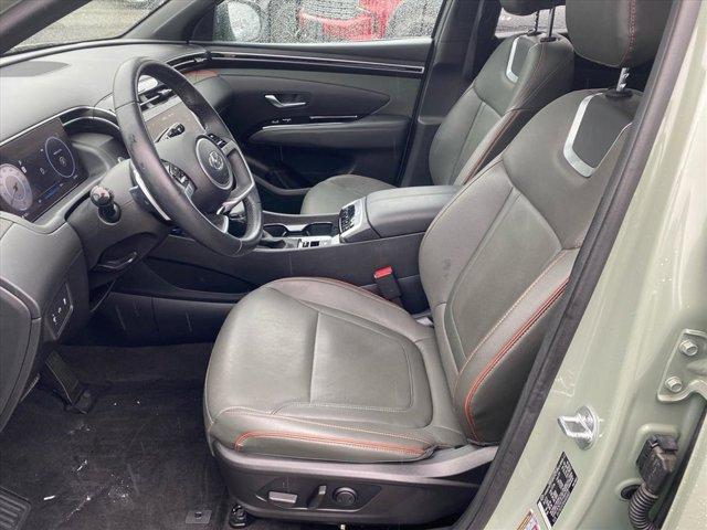 used 2022 Hyundai SANTA CRUZ car, priced at $28,294