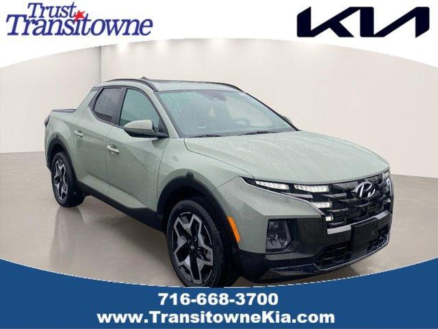 used 2022 Hyundai SANTA CRUZ car, priced at $28,294
