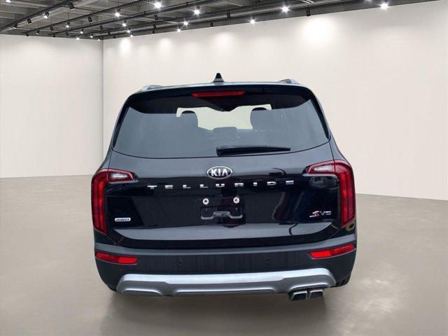 used 2021 Kia Telluride car, priced at $28,116