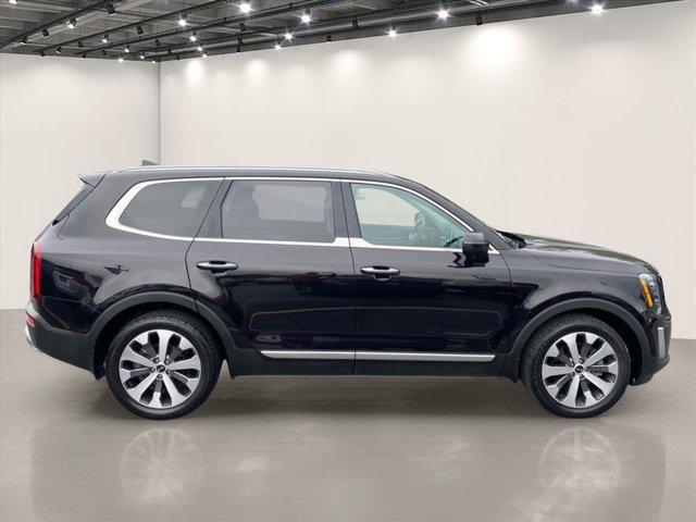used 2021 Kia Telluride car, priced at $28,116