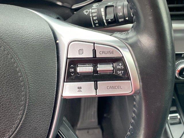 used 2021 Kia Telluride car, priced at $28,116
