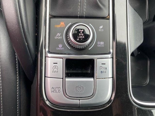 used 2021 Kia Telluride car, priced at $28,116