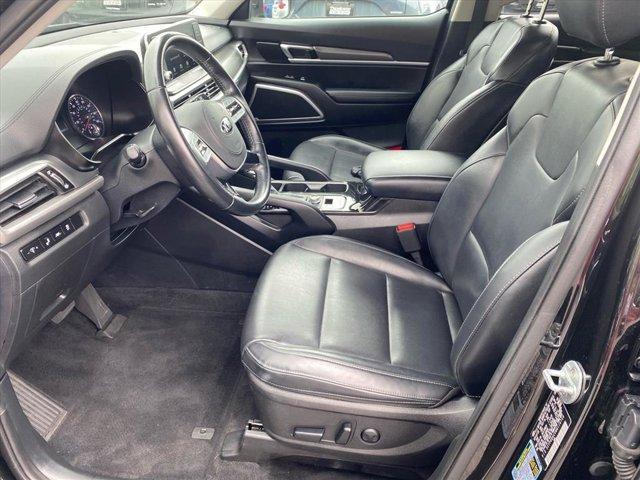 used 2021 Kia Telluride car, priced at $28,116