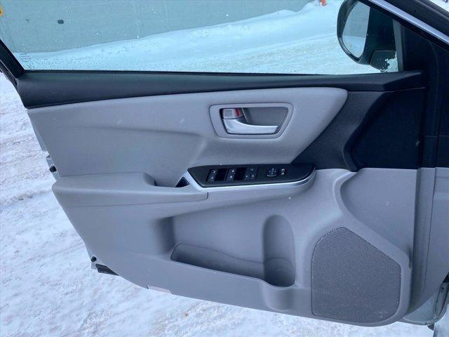 used 2017 Toyota Camry car, priced at $15,586