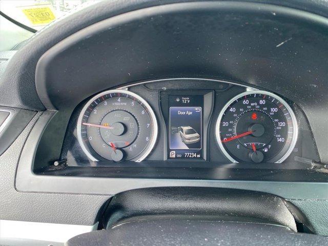 used 2017 Toyota Camry car, priced at $15,586