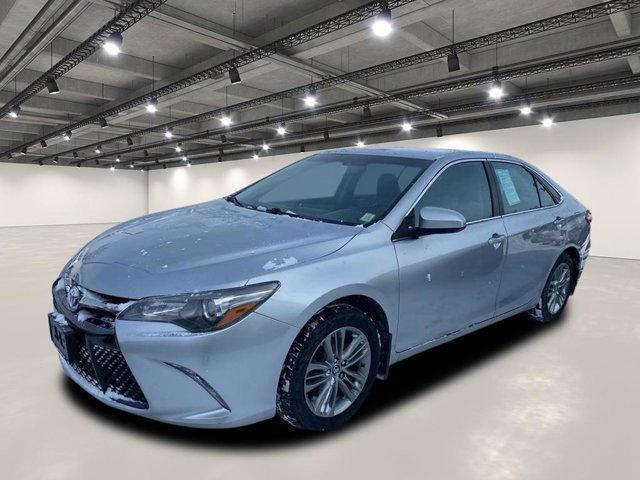 used 2017 Toyota Camry car, priced at $15,586