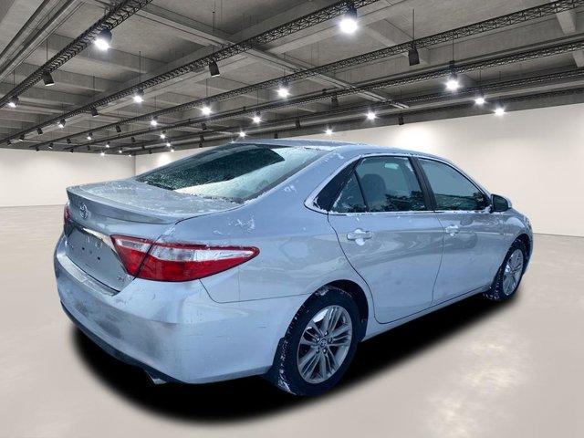 used 2017 Toyota Camry car, priced at $15,586