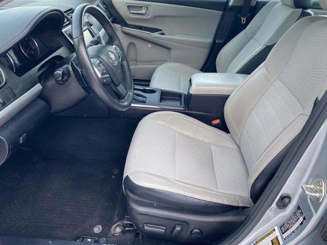 used 2017 Toyota Camry car, priced at $15,586