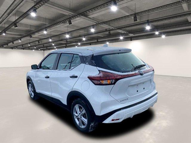 used 2022 Nissan Kicks car, priced at $16,306