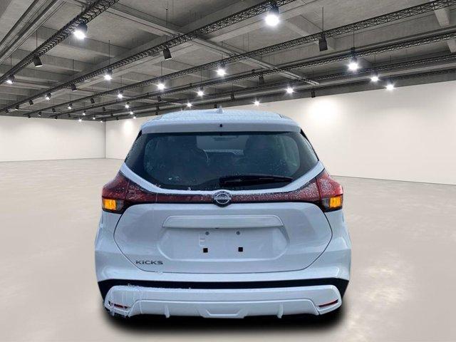 used 2022 Nissan Kicks car, priced at $16,306