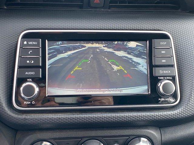 used 2022 Nissan Kicks car, priced at $16,306