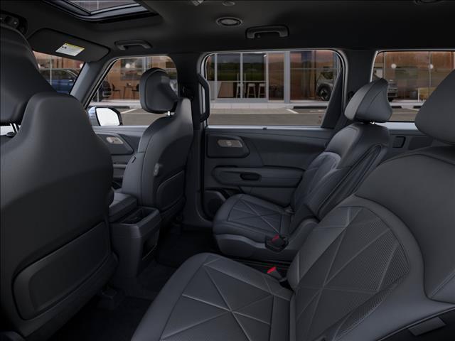 new 2027 Kia Telluride car, priced at $51,405