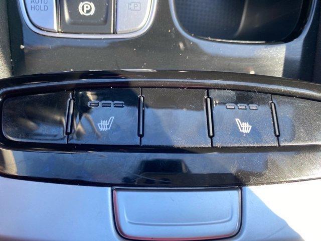 used 2023 Hyundai Tucson car, priced at $22,476