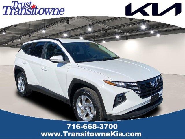 used 2023 Hyundai Tucson car, priced at $22,476