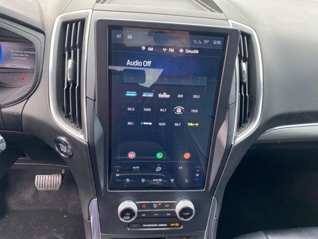 used 2022 Ford Edge car, priced at $25,125