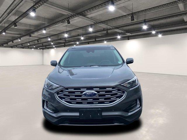 used 2022 Ford Edge car, priced at $25,125