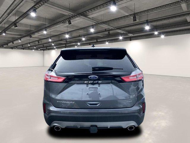 used 2022 Ford Edge car, priced at $25,125
