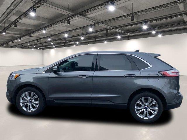 used 2022 Ford Edge car, priced at $25,125