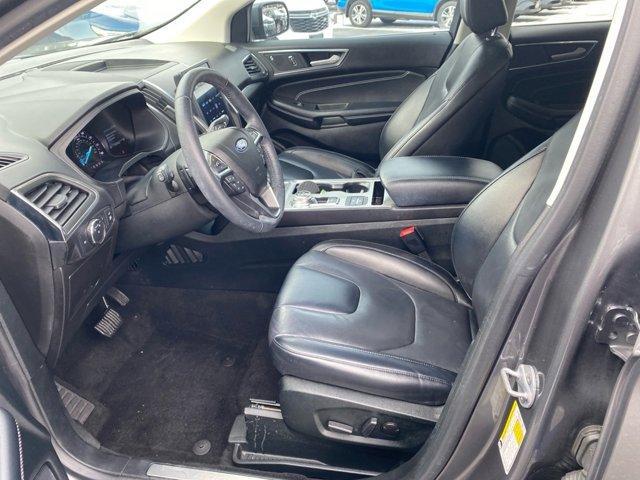 used 2022 Ford Edge car, priced at $25,125