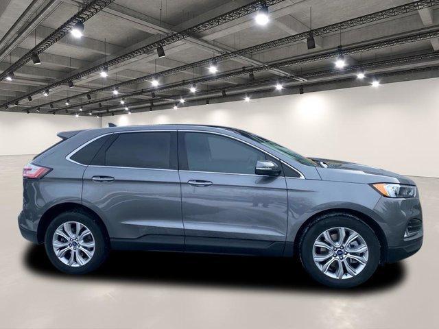 used 2022 Ford Edge car, priced at $25,125
