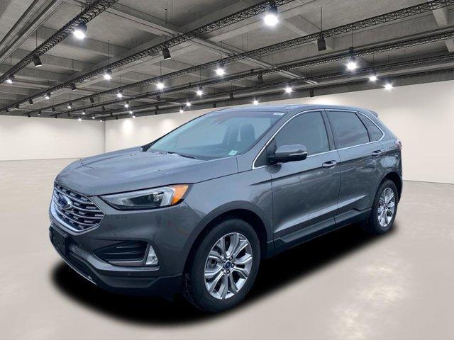 used 2022 Ford Edge car, priced at $25,125