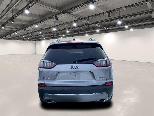 used 2020 Jeep Cherokee car, priced at $19,076