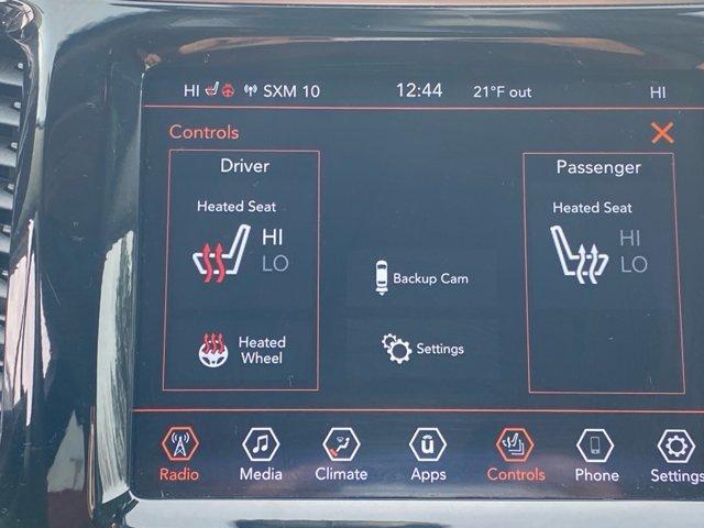 used 2020 Jeep Cherokee car, priced at $19,076