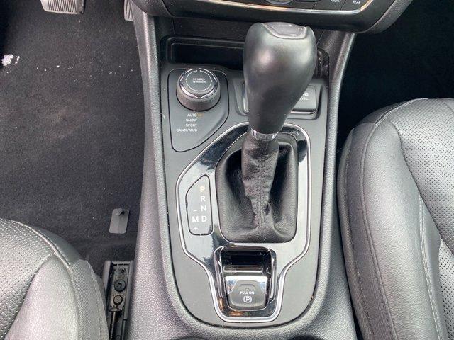 used 2020 Jeep Cherokee car, priced at $19,076