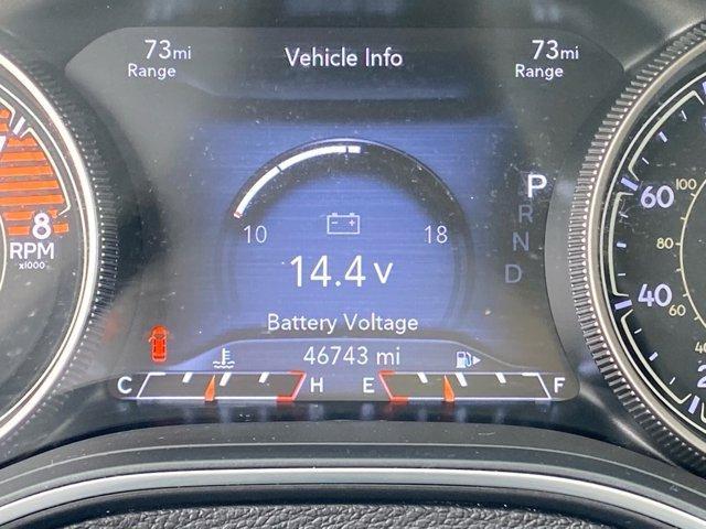 used 2020 Jeep Cherokee car, priced at $19,076