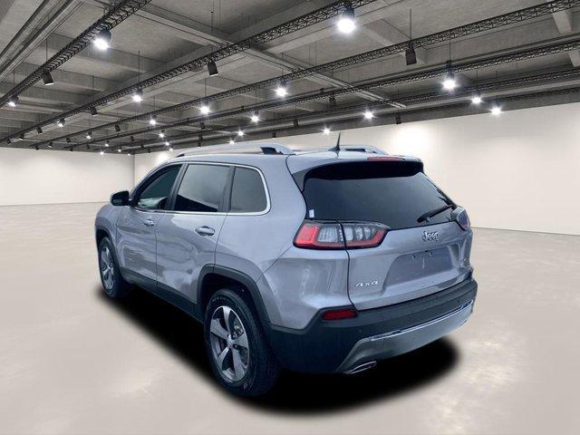 used 2020 Jeep Cherokee car, priced at $19,076