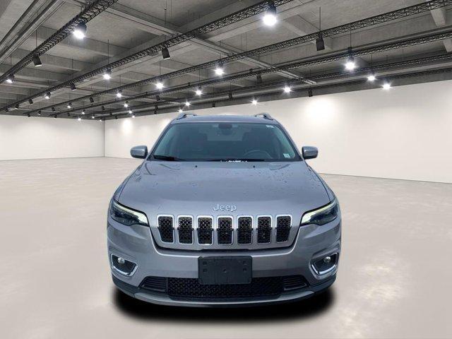 used 2020 Jeep Cherokee car, priced at $19,076