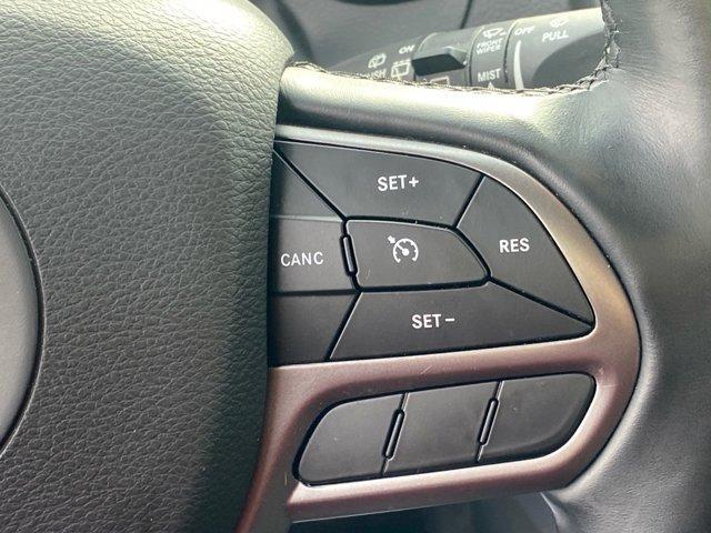 used 2020 Jeep Cherokee car, priced at $19,076