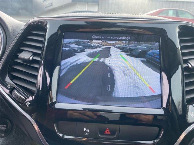 used 2020 Jeep Cherokee car, priced at $19,076