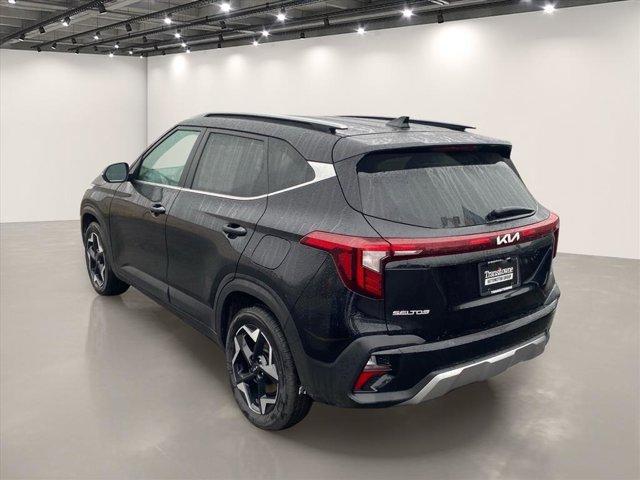 used 2024 Kia Seltos car, priced at $22,913