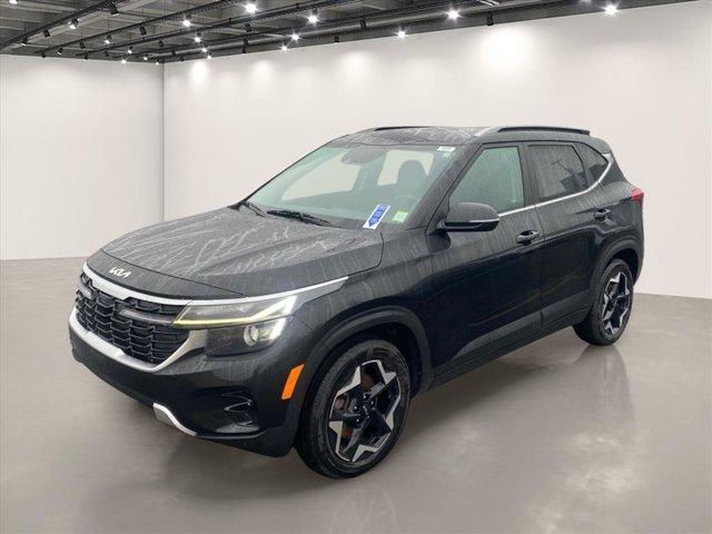 used 2024 Kia Seltos car, priced at $22,913