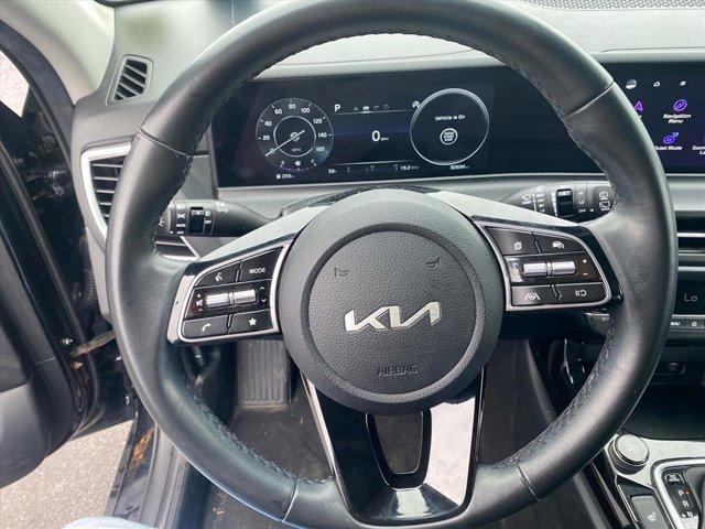 used 2024 Kia Seltos car, priced at $22,913