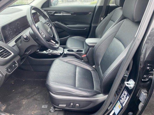 used 2024 Kia Seltos car, priced at $22,913
