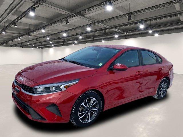 used 2023 Kia Forte car, priced at $16,138