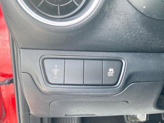 used 2023 Kia Forte car, priced at $16,138