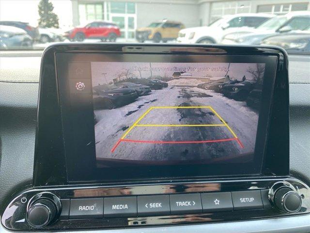 used 2023 Kia Forte car, priced at $16,138