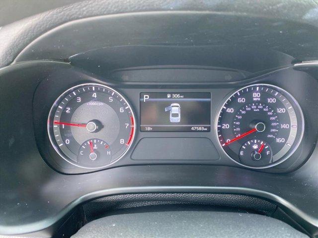 used 2023 Kia Forte car, priced at $16,138