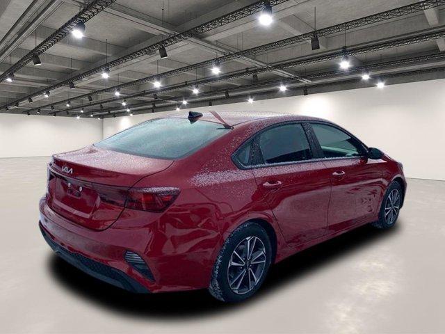 used 2023 Kia Forte car, priced at $16,138